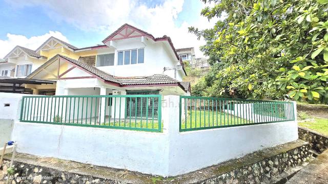 MURAH CORNER 2 Storey Terrace Taman Bukit Permai Kajang 1