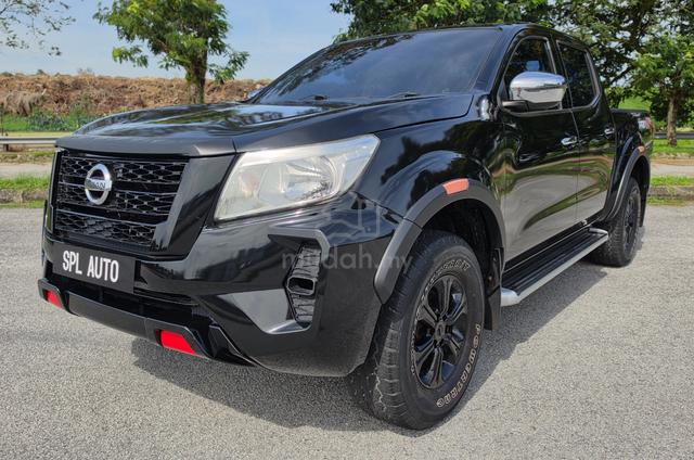 2018 Nissan NAVARA NP300 PRO-4X 2.5 V (A) 18 - 4