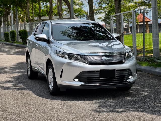 /2024 Toyota HARRIER 2.0 ELEGANCE (A) - 3