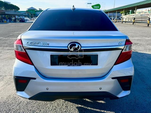 2024 Perodua BEZZA 1.3 X FACELIFT (A) PUSH START - 5