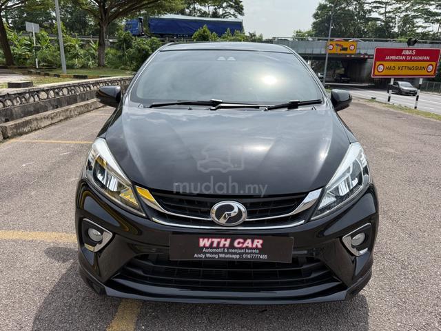 2018 Perodua MYVI 1.5 ADVANCE (A) - 1