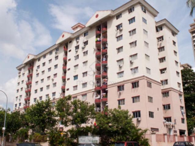 Sri Anggun Condo,Jln Selama Taman Rainbow 1