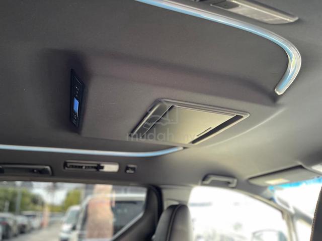 FULLoan VELLFIRE GOLDEN EYES ll 3LED 2021 UNREG - 5