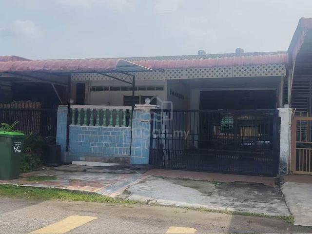 Rumah Untuk Dijual Taman Ria Teres Satu Tingkat 1
