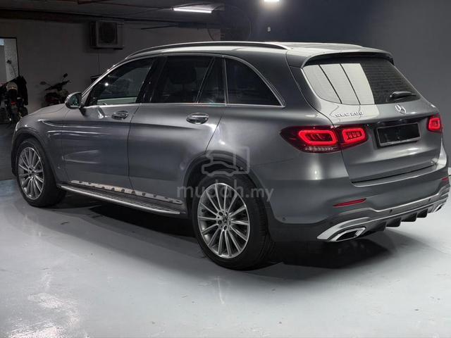 2022 Mercedes Benz GLC200 AMG FREE WARRANTY TIPTOP - 4
