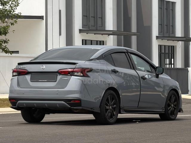 2024 Nissan ALMERA 1.0 VLT MY20 (A) NARDO GREY - 5