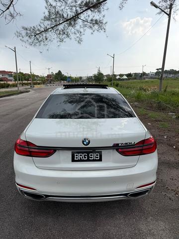 2016 Bmw 7 SERIES 3.0 40LI (CKD) G11 (A) - 2
