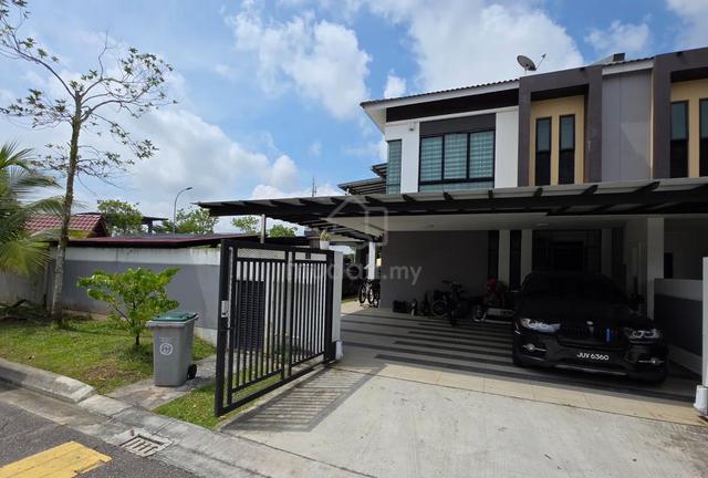 2 Storey Cluster House Austin Duta (CORNER LOT & BIG LAND) 1