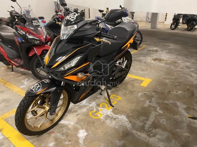 motor RS150 ingin dijual - photo 3 of 4