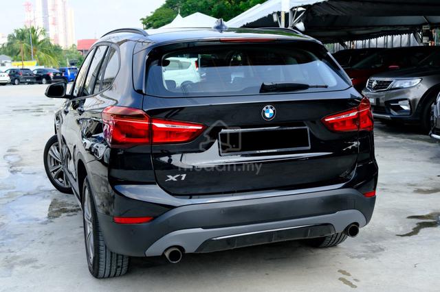Bmw X1 2.0 1 LADY OWNER 3 YRS WARRANTY FULON OTR! - 2