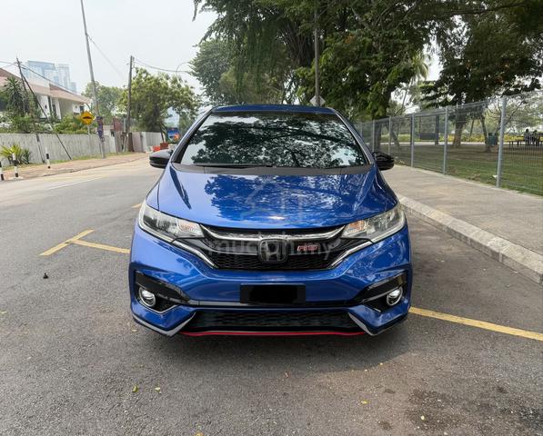 2017 Honda FIT 1.5 RS HONDA SENSING (A) - 1