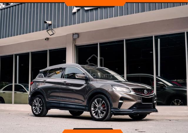 Proton X50 1.5 PREMIUM FACELIFT 360CAM P.BOOT 2023 - 1