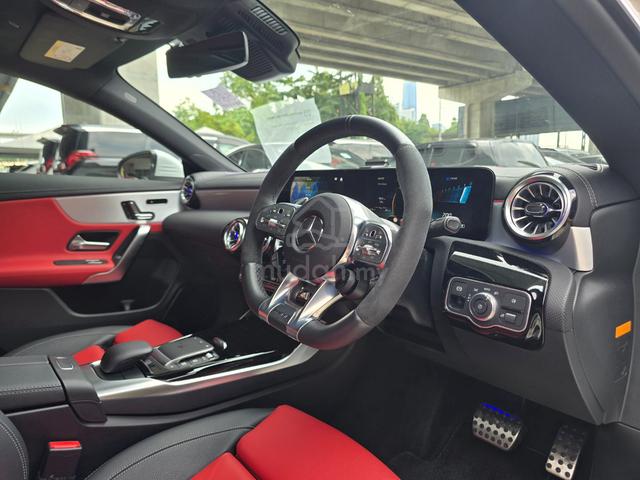 2023 Mercedes Benz CLA35 2.0 AMG 4MATIC 5A/5k km - 5