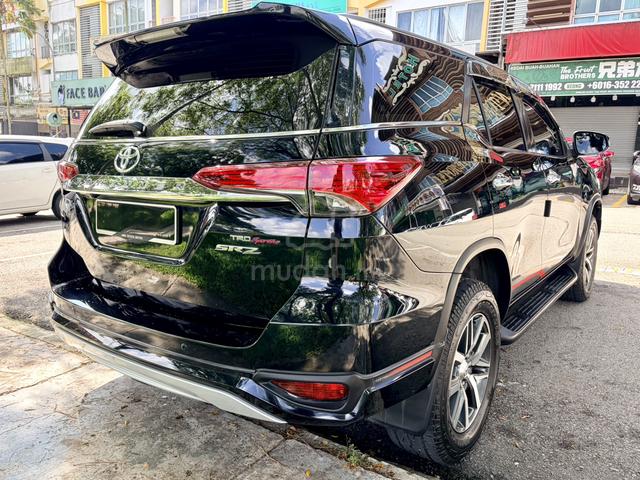 2019 Toyota FORTUNER 2.7 SRZ 4x4 (A) - 2