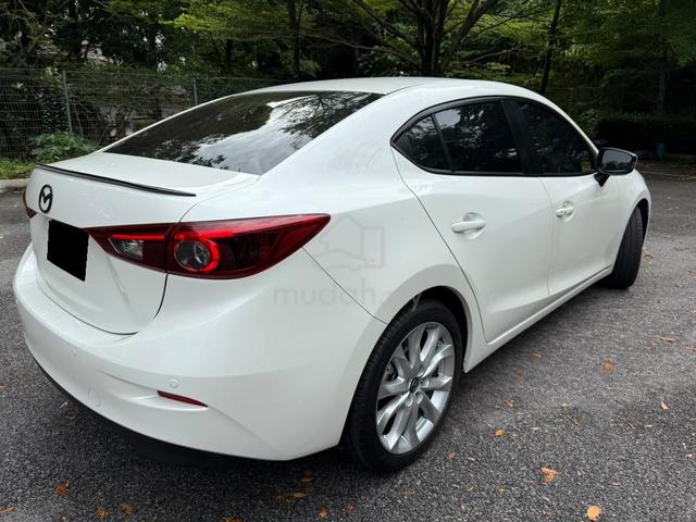 Mazda 3 2.0 SEDAN HIGH SKYACTIV *FACELIFT *H.SPEC - 2