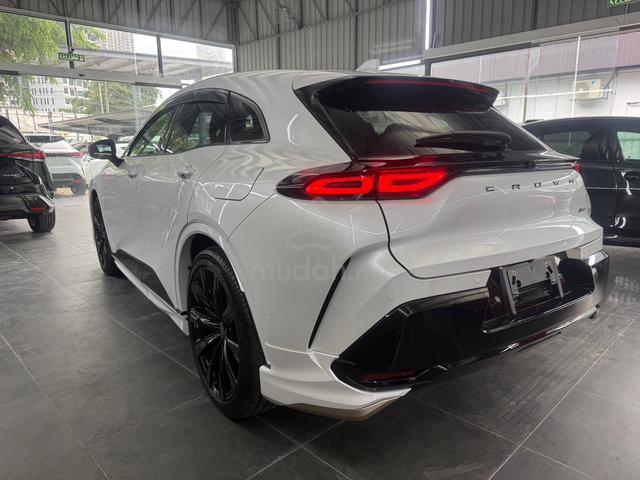 2024 Toyota CROWN 2.5 SPORT Z (A) PANO ROOF 360DIM - 5