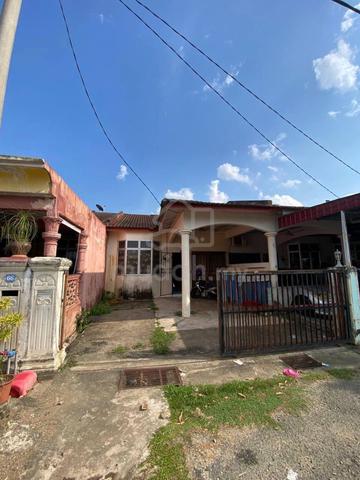 DEPAN SURAU , Taman Saga Indah , harga Murah Bebas Banjir 1