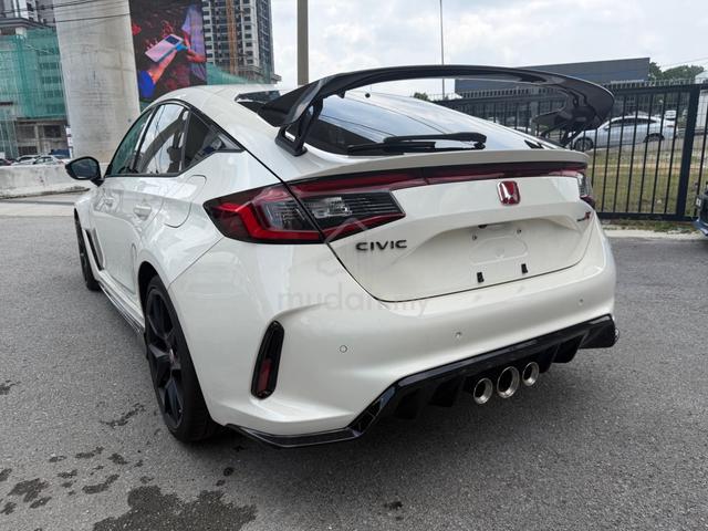 2025 Honda CIVIC 2.0 TYPE R MY23 FL5 (M) - 3
