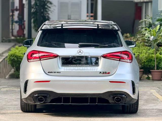 Mercedes Benz A200 AMG A35sBdykit AmbientLght 1Own - 2