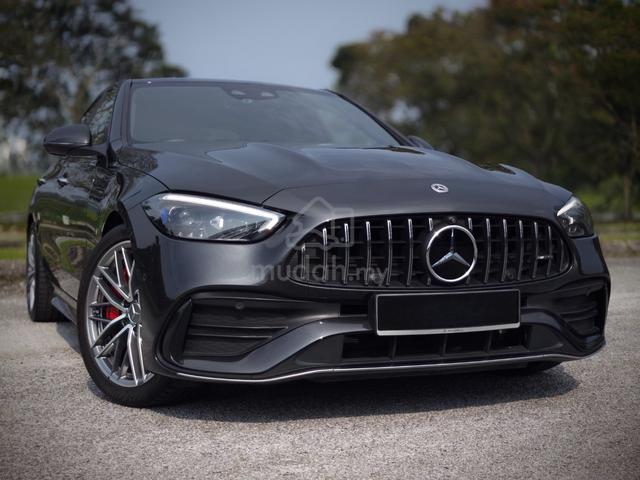 2023 Mercedes Benz C43 AMG Low Mileage 30k KM FSR - 1