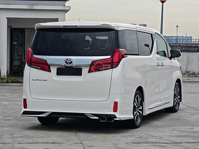 2021 Toyota ALPHARD 2.5 SC (A) MODELLISTA BODYKIT - 4