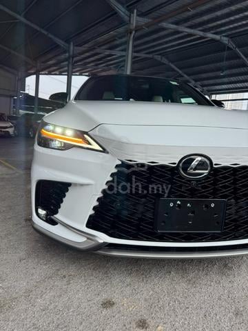 Lexus RX350 2.4 F-SPORT 5A 6K KM 4ES ROOF 2025 JPN - 5