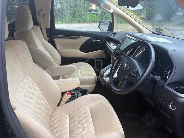 2021 Toyota ALPHARD 2.5 X AGH30W (A) MANY UNIT 2PD - 3