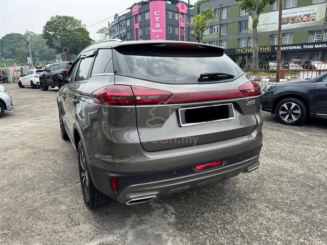 2021 Proton X70 1.8 EXECUTIVE 2WD MY18 (A) - 4