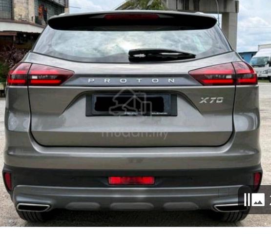 2019 Proton X70 1.8 EXECUTIVE 2WD (A) - 4