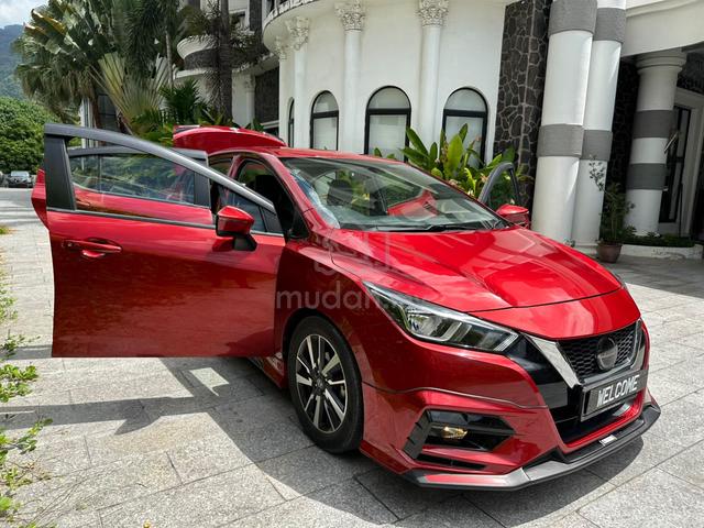 2021 Nissan ALMERA 1.0 (A) LIKE NEW CAR - 2
