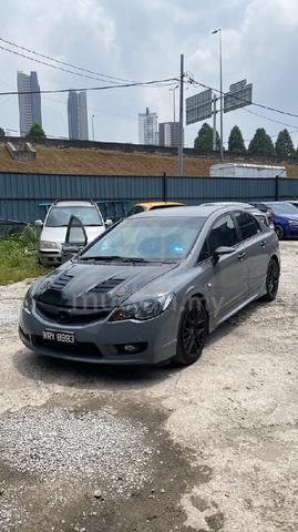 2008 Honda CIVIC 1.8 I-VTEC (A) - 1