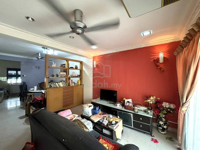 (22x75) Double Storey Terrace House, Puchong Utama PU 1, 2 3 4 5 6 7 8 1