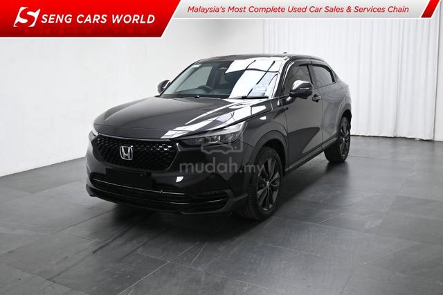 2023 Honda HR-V 1.5 TURBO V FSR UWRRTY HONDA 2028 - 1