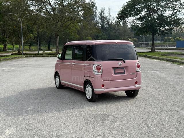 2021 Daihatsu MOVE 660cc CANBUS (A) - 2