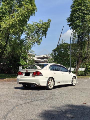 2008 Honda CIVIC 2.0 TYPE R (M) - 3