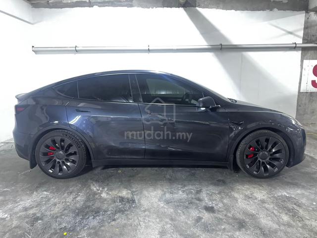2024 Tesla MODEL Y 1.0 PERFORMANCE - 3