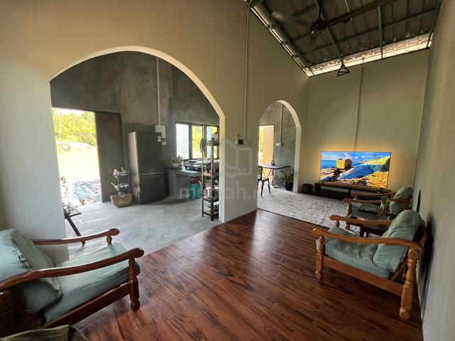 tanah dan rumah untuk dijual 1