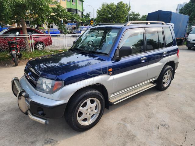 Mitsubishi PAJERO 1.8 iO (A) Tip Top conditio - 2