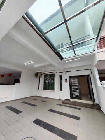 Freehold Gated Guarded Double Storey Puncak Bertam Malim 1
