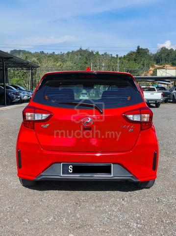 2022 Perodua MYVI 1.5 H (A) - 3