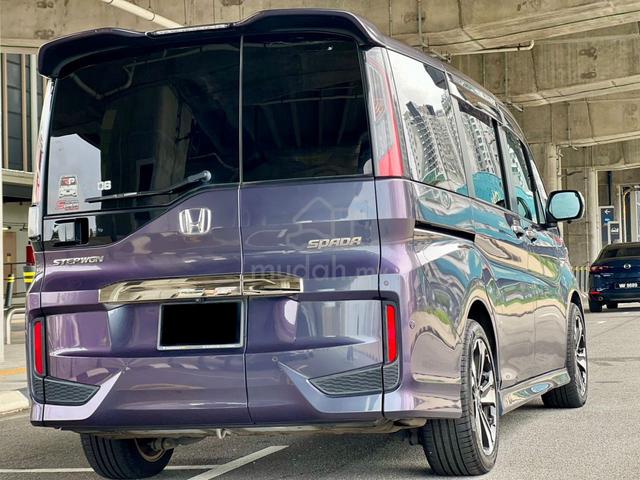 2017 Honda STEPWAGON 1.5 SPADA COOL SPIRIT TURBO - 2