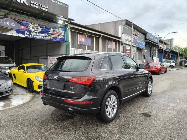 2012 Audi Q5 2.0 TFSI QUATTRO (A) - 4