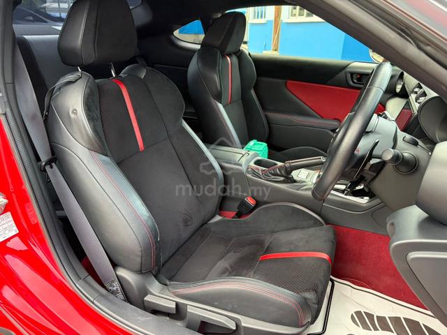 2022 Toyota GR86 2.4 RZ (A) TRD QUAD EXHAUST , GR - 4
