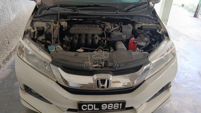 2014 Honda CITY 1.5 V (A) - 5