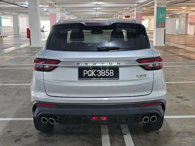2022 Proton X50 1.5 TGDI FLAGSHIP (A) - 4