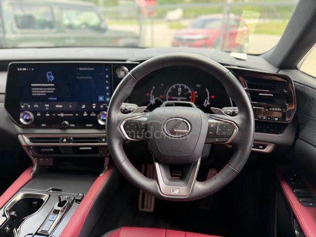 Grade 5A Lexus RX350 2.4 F SPORT Now at 310k ONLY - 3