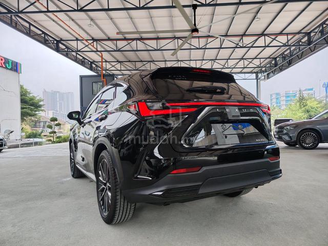 2022 Lexus NX250 2.5 LUXURY (A) GRADE 4.5B - 2