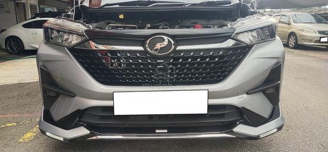 2023 Perodua ALZA 1.5 AV (A) FSR L/M-44K KM W-2028 - 3