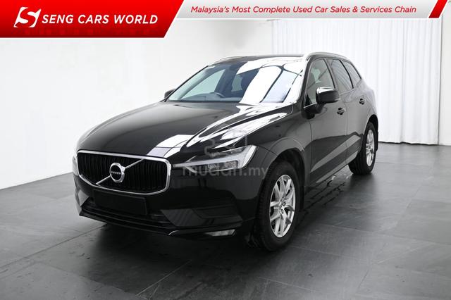 2018 Volvo XC60 2.0 T5 FACELIFT (A) 1-YR WRRTY - 1