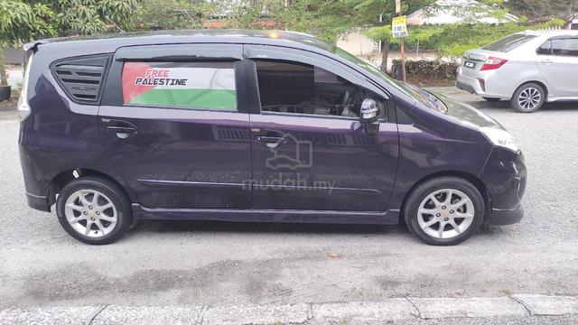 2016 Perodua ALZA 1.5 EZ STANDARD FACELIFT (A) - 2